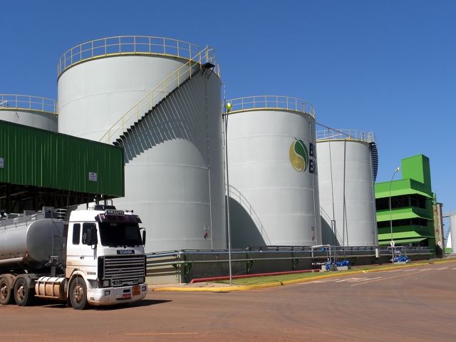 Qualidade do diesel no Brasil