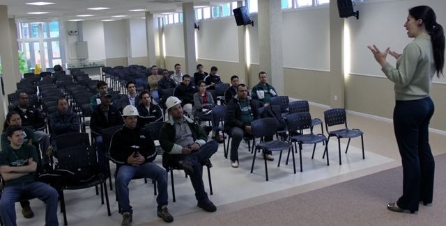 BSBIOS achieves Week of Occupational Accidents Prevention