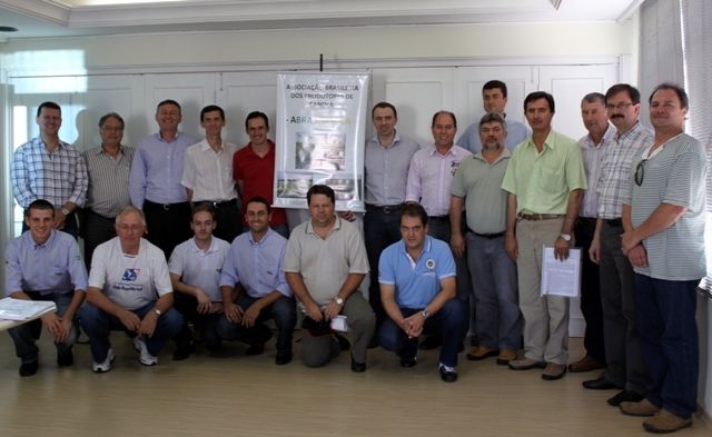 The Brazilian Association of Canola Producers was founded