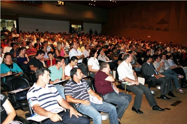 Expectation exceeded: more than 350 people participated in the Training and Dissemination Course of 