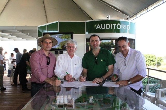 BSBIOS and Sicredi renovated the agreement of stimulus to Canola production