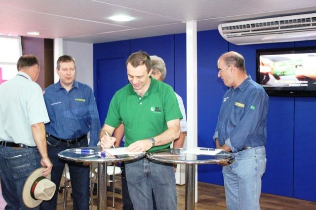 BSBIOS, Banco do Brasil and Cotrijal renovate partnershiop to encourage the production of Canola