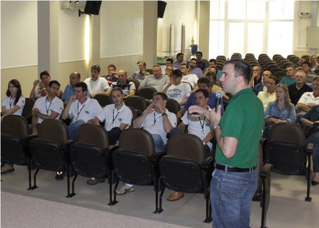 BSBIOS gathers rural producers in breakfast