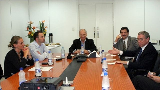 BSBIOS and Banrisul make an agreement in order to encourage the Canola growth