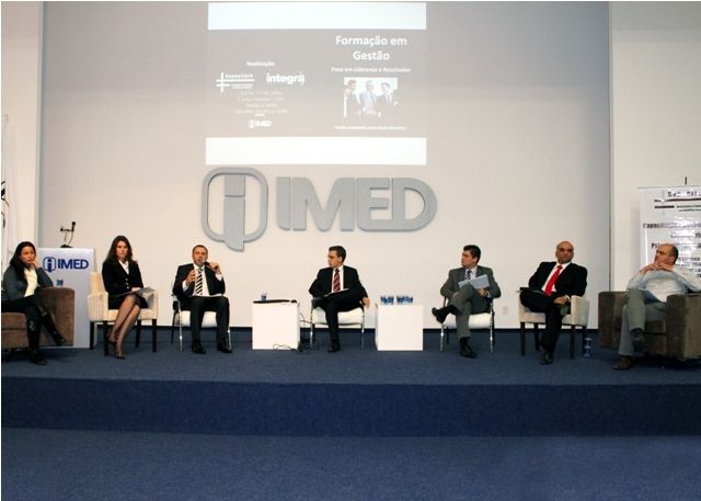 Superintendente da BSBIOS participa de Debate sobre Liderança nas Organizações