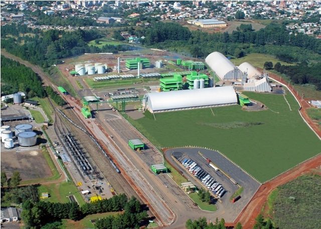 Petrobras Biofulels acquires 50% from BSBIOS plant