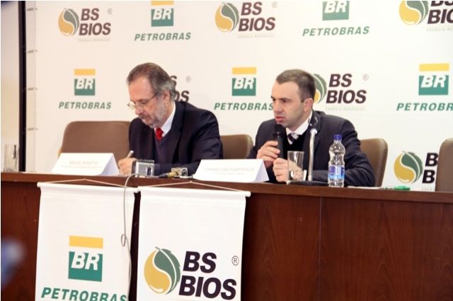 BSBIOS and Petrobras Biofuel enlarge partnership