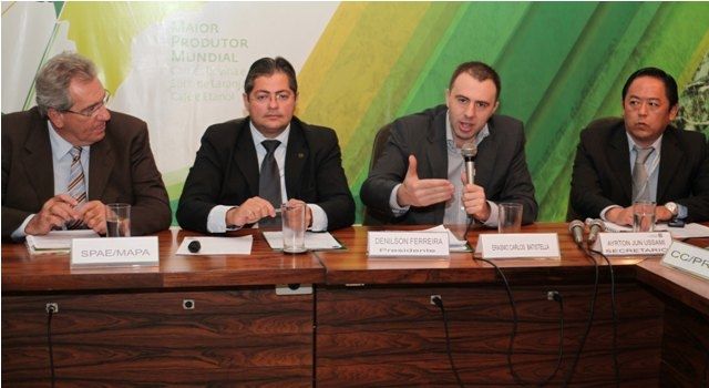 ABRASCANOLA begins to make part of the Sector Chamber of the Ministry of Agriculture