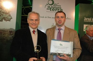 BSBIOS recebe prêmio “O Futuro da Terra''