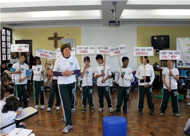 BSBIOS supports Project Transformation