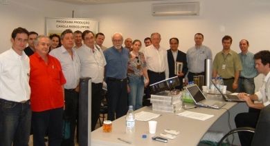 BSBIOS promove reunião técnica para a cultura da canola