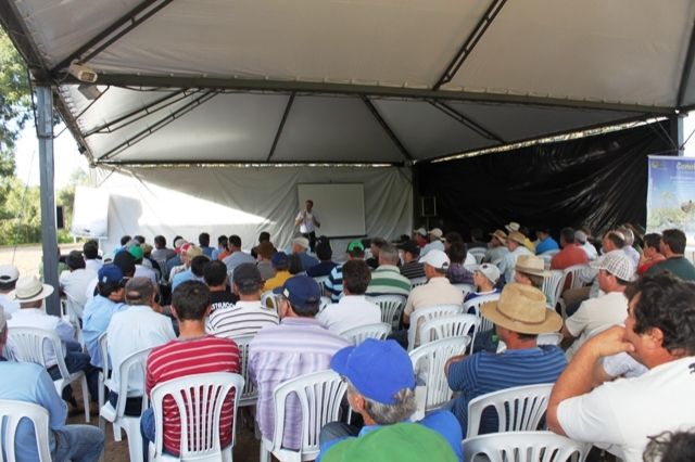 BSBIOS gathers with rural producers in Caseiros