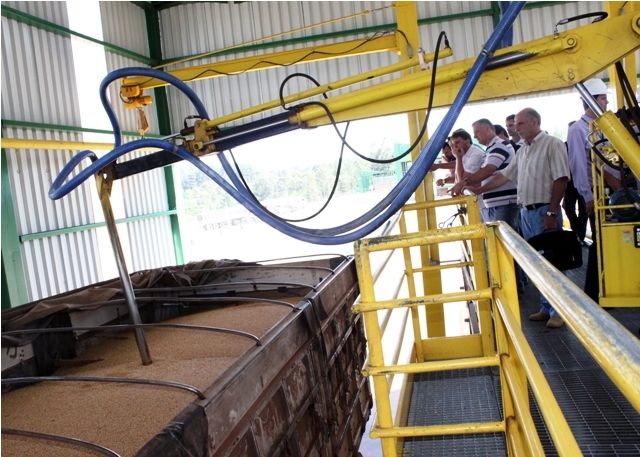 BSBIOS and Emater promote encounter on soybean classification