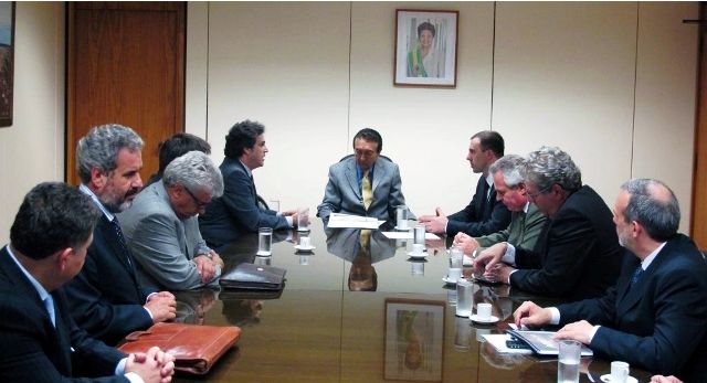 APROBIO e Frente Parlamentar recebem apoio do Ministério de Minas e Energia, da Agricultura e do Pr