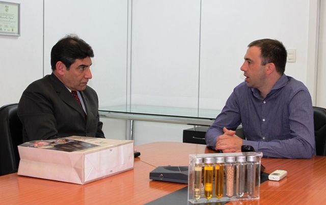 BSBIOS and UPF made a partnership agreement for the development of projects