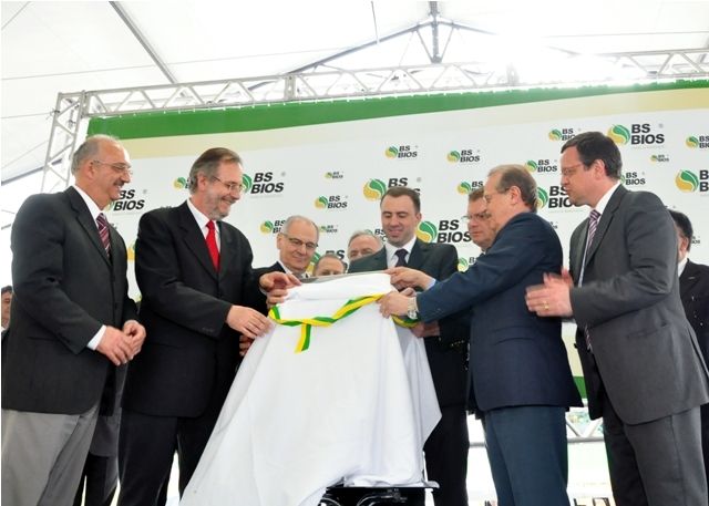 BSBIOS inaugurates Unit of Grain Processing