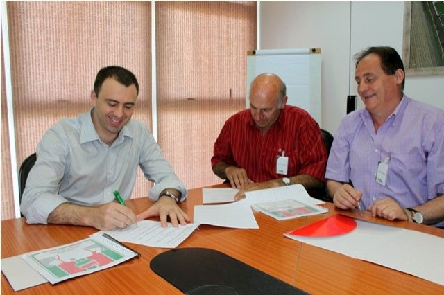 BSBIOS e Esporte Clube Passo Fundo renovam parceria