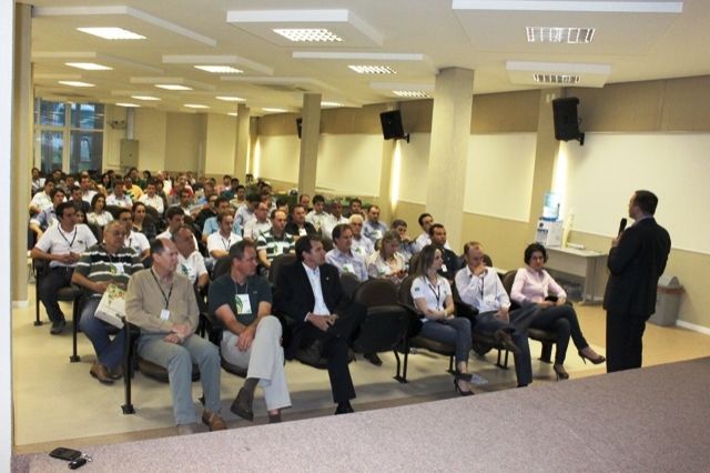 BSBIOS realiza confraternização com clientes