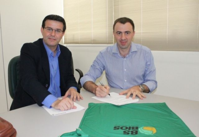 BSBIOS and Esporte Clube Gaúcho renovate partnership