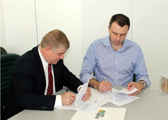 BSBIOS e Emater/RS assinam contrato