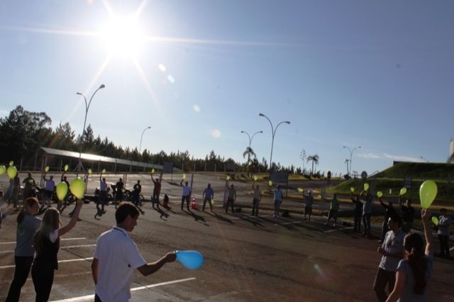 Collaborator of BSBIOS participate in the Internal Week of Accidents Prevention