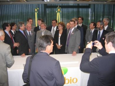 Governo avalia antecipação de cronograma do cronograma do biodiesel
