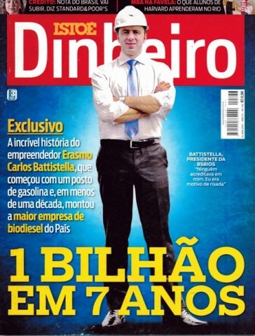 O tremendão do biodiesel