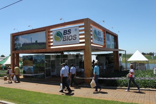 BSBIOS apresenta os benefícios da produção de biodiesel na EXPODIRETO