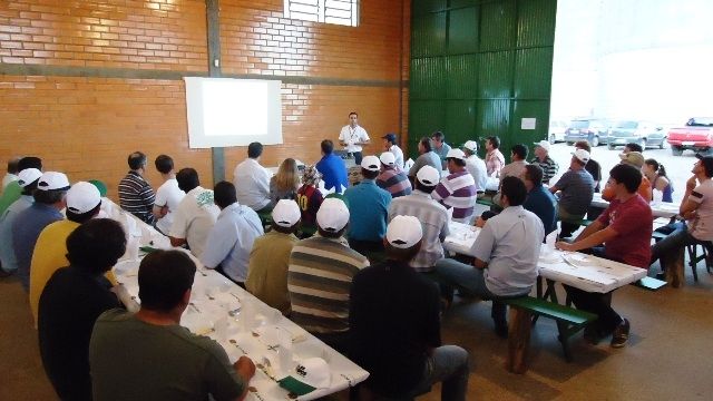 BSBIOS enables producers for the production of Canola in Caseiros