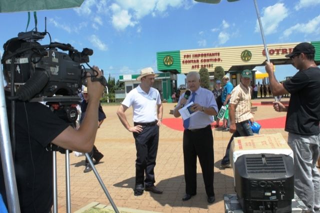 [Vídeo] Interview to Rural Channel