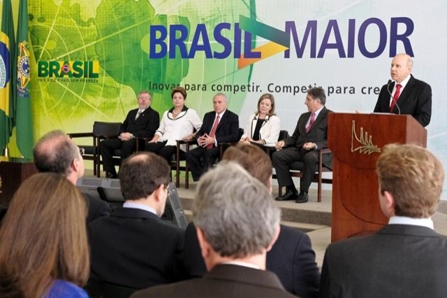 Diretor Presidente da BSBIOS é empossado no Conselho de Competitividade do Plano Brasil Maior
