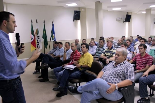BSBIOS e Cotrijal reafirmam parceria para a produção de Canola