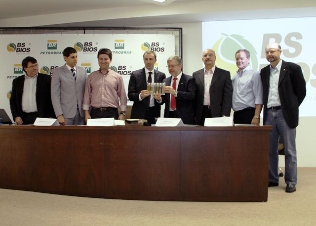 Presidente da Câmara dos Deputados afirma apoio ao Novo Marco Regulatório do Biodiesel em visita a