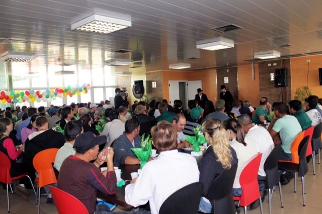 BSBIOS oportuniza lazer e diversão aos seus colaboradores nas comemorações do dia do trabalhador