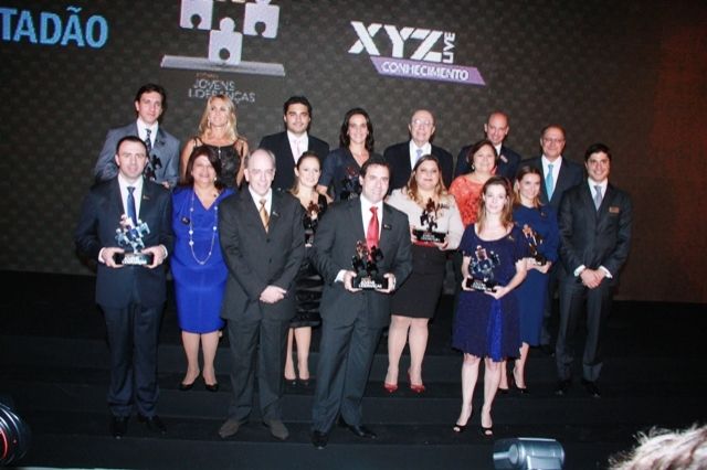 Businessman of Passo Fundo gains Prize Jovens Lideranças