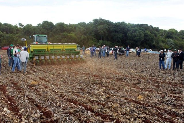 BSBIOS reúne produtores rurais em Carazinho para fomentar a canola