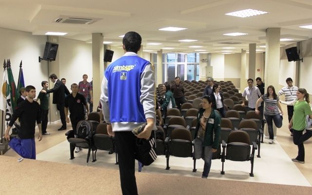 Colaboradores da BSBIOS participam do dia do desafio