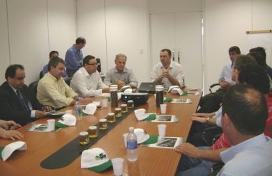 Coordenador de Agroenergia do Ministério da Agricultura 