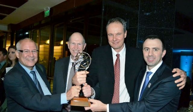 BSBIOS receives Prize Export RS