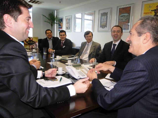 Biodiesel will be the official fuel of the World Soccer Cup asserts the Minister of sports