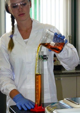 Biodiesel foi produto industrial brasileiro que mais cresceu