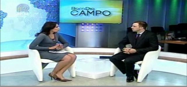 {Vídeo} Bom Dia Campo - Erasmo Battistella fala sobre o mercado de biodiesel 