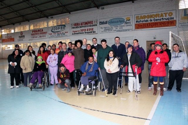 BSBIOS provides support to APAE 