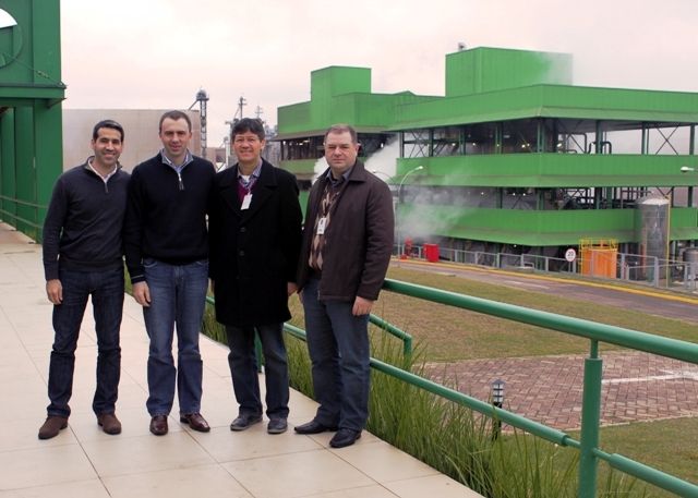 BSBIOS will be a partner of APROSOJA