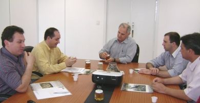 Deputado Luciano visita BSBIOS e destaca potencial 