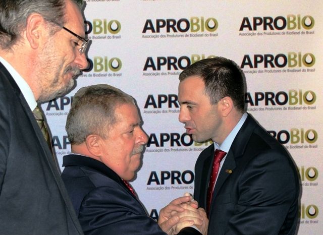 Lula states that “biodiesel is here to stay”