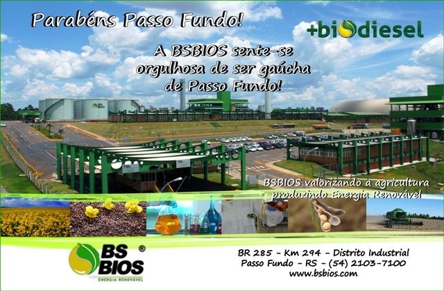 Passo Fundo completa hoje 155 anos