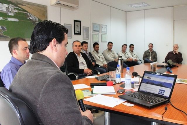 The importance of biodiesel was the theme of radio program