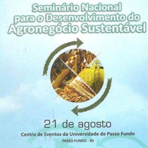 Seminar discusses sustainable productive chain 