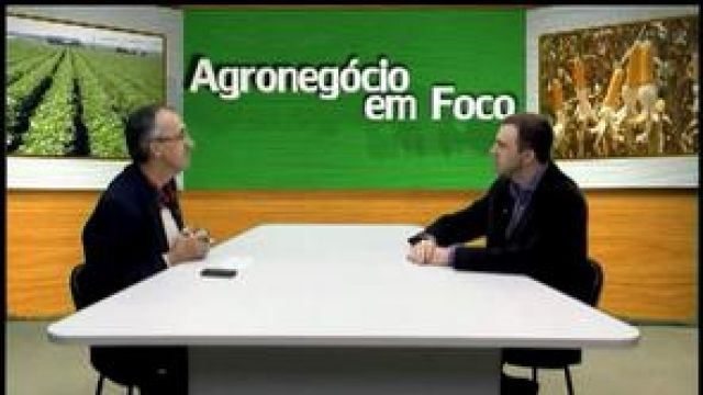 {Video} Interview in Program “O Agronegócio em foco”